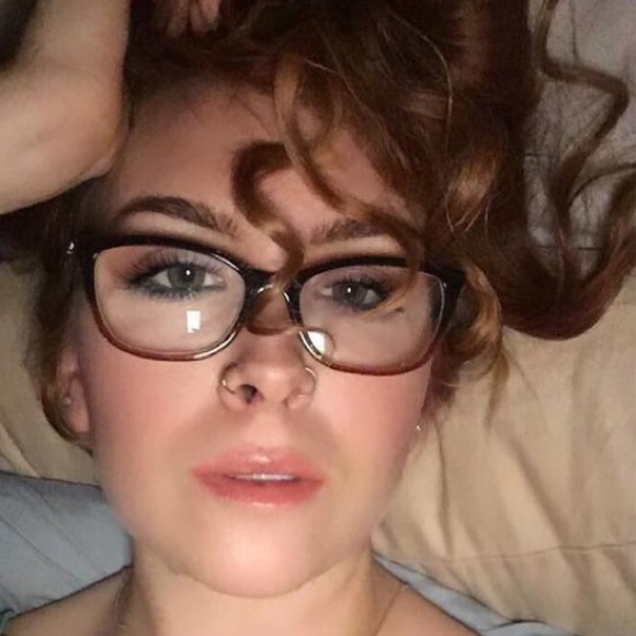 Coach 6107 NEW Frames Black Amber Glitter Gradient - Picture 7 of 8